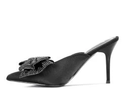 Women's Rag & Co Elisda Heeled Mules -Shoecarnival 3 285