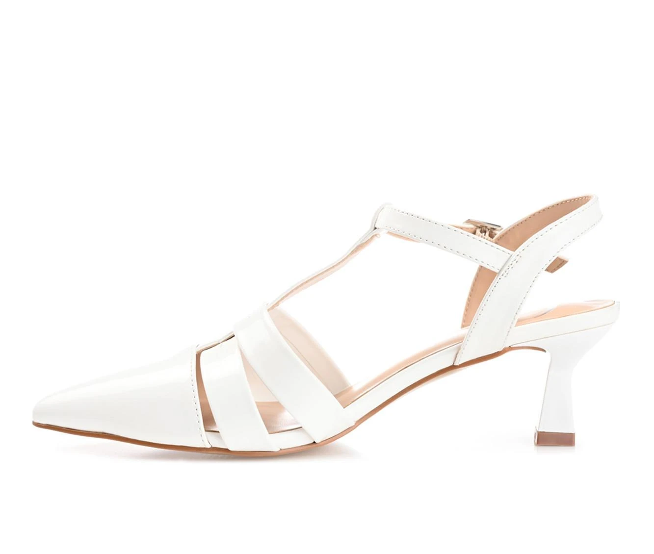 Women's Journee Collection Jazlynn Pumps 4 Women's Journee Collection Jazlynn Pumps - Image 4