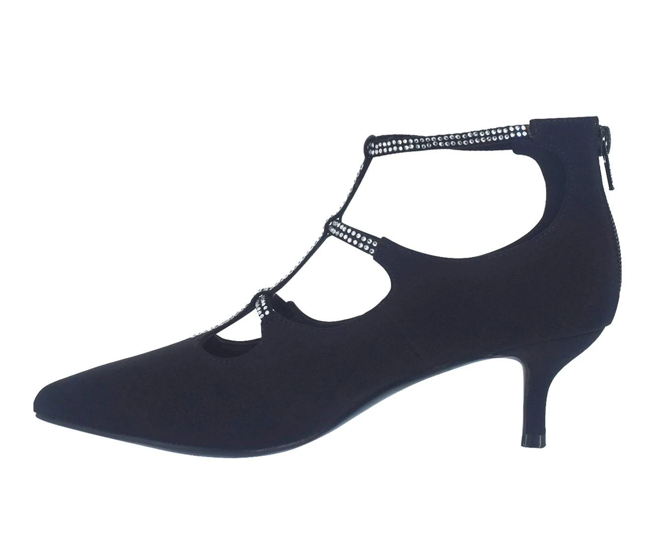 Women's Impo Elexis Bling Pumps 4 Women's Impo Elexis Bling Pumps - Image 4