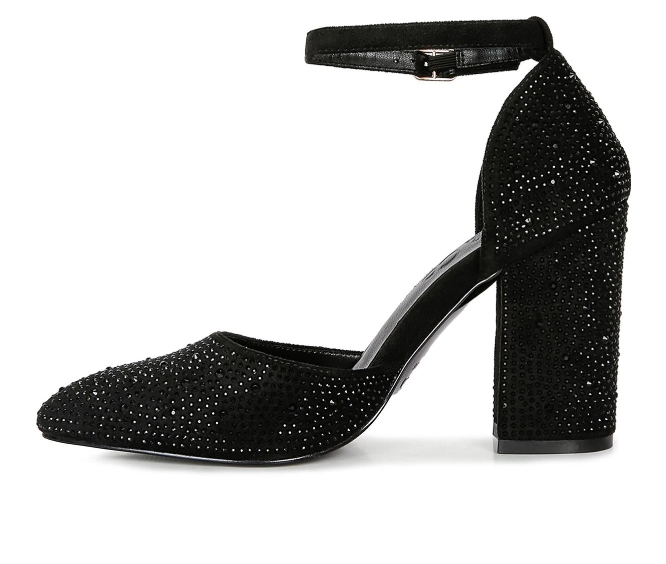 Women's Rag & Co Culver Block Heel Pumps 4 Women's Rag & Co Culver Block Heel Pumps - Image 4