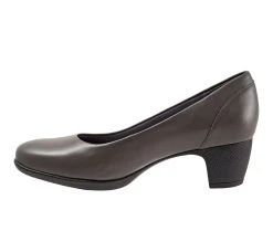 Women's Softwalk Imperial II Pumps -Shoecarnival 3 349