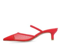 Women's Journee Collection Allana Pumps -Shoecarnival 3 352