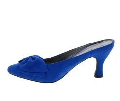 Women's Bellini Cheer Mule Pumps -Shoecarnival 3 365