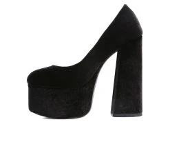 Women's London Rag Old Novelty Pumps -Shoecarnival 3 369