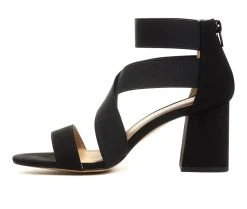 Women's London Rag Benicia Dress Sandals -Shoecarnival 3 37