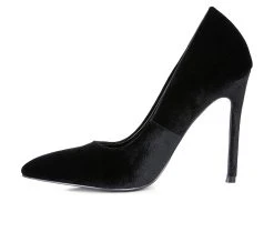 Women's London Rag Janessa Stiletto Pumps -Shoecarnival 3 372