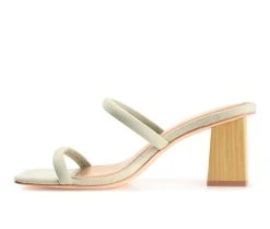 Women's Journee Collection Henrietta Dress Sandals -Shoecarnival 3 38