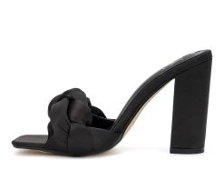 Women's New York And Company Angeline Dress Sandals 9 Women's New York And Company Angeline Dress Sandals -Shoecarnival 3 39