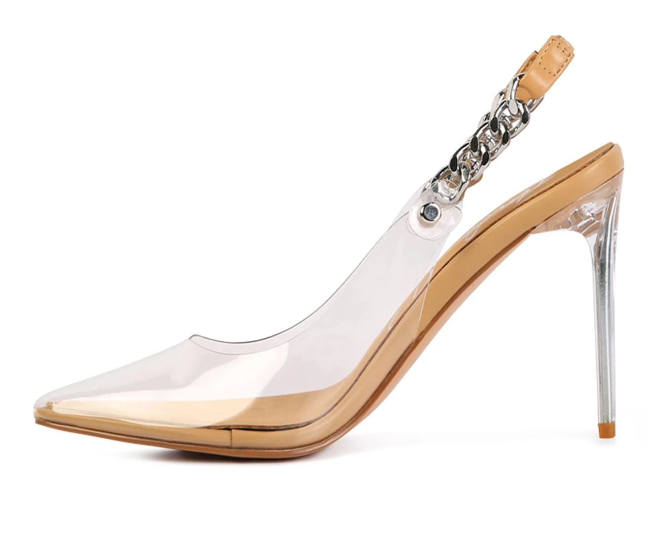 Women's London Rag Goddess Pumps 4 Women's London Rag Goddess Pumps - Image 4