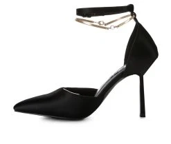 Women's Rag & Co Hobnob Pumps -Shoecarnival 3 398