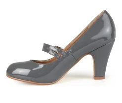 Women's Journee Collection Wendy Mary Jane Pumps -Shoecarnival 3 43
