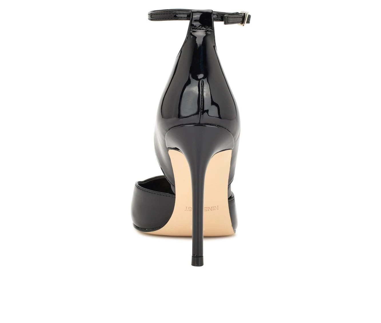 Women's Nine West Finda Stiletto Pumps 4 Women's Nine West Finda Stiletto Pumps - Image 4
