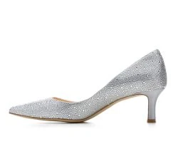 Women's American Glamour BadgleyM Isabel Special Occasion Shoes -Shoecarnival 3 443