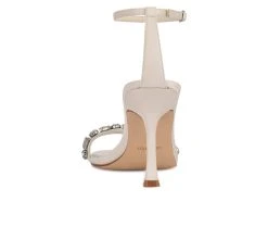 Women's Nine West Yazmin Bridal Dress Sandals -Shoecarnival 3 448