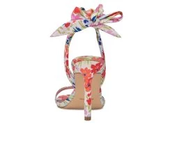 Women's Nine West Kelsie Dress Sandals -Shoecarnival 3 458