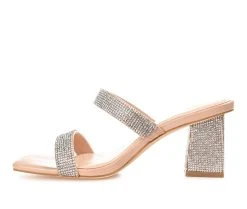 Women's Journee Collection Shandee Dress Sandals 9 Women's Journee Collection Shandee Dress Sandals -Shoecarnival 3 469