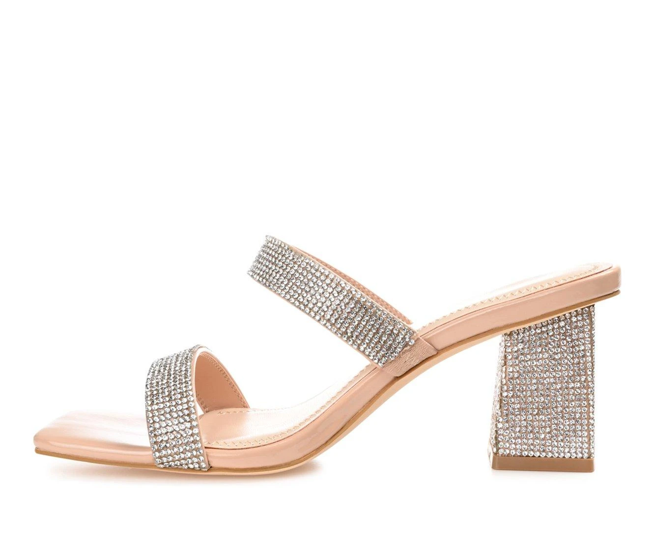 Women's Journee Collection Shandee Dress Sandals 4 Women's Journee Collection Shandee Dress Sandals - Image 4