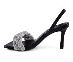 Women's London Rag High Social Special Occasion Shoes -Shoecarnival 3 493