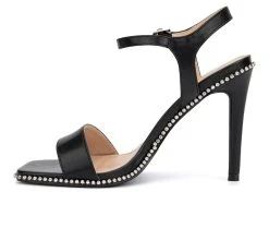 Women's Olivia Miller Bianca Dress Sandals -Shoecarnival 3 509