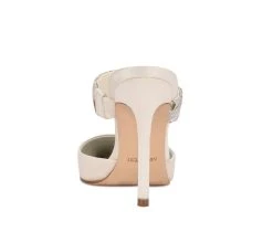 Women's Nine West Fresah Bridal Pumps -Shoecarnival 3 515