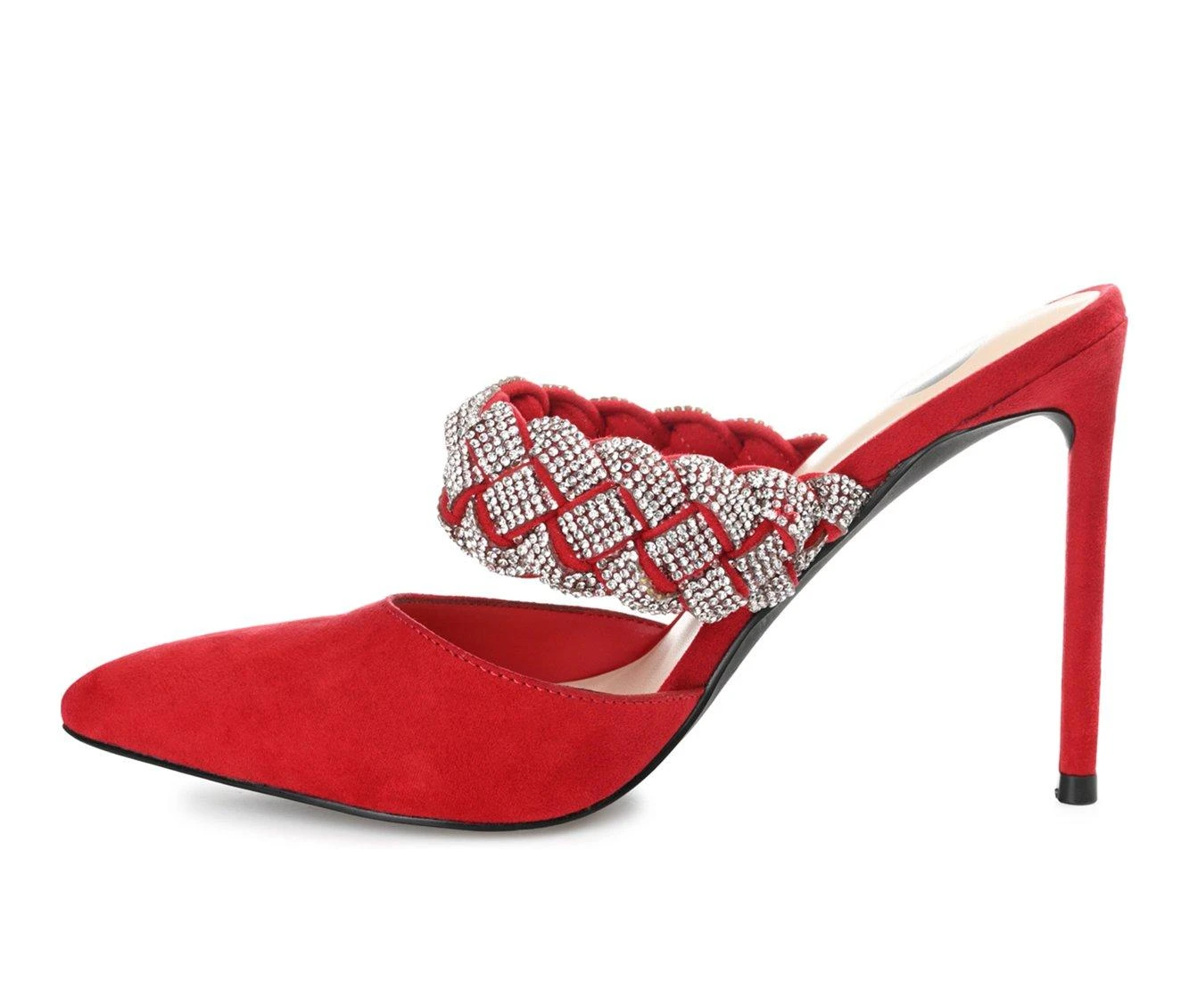 Women's Journee Collection Hazzl Special Occasion Shoes 4 Women's Journee Collection Hazzl Special Occasion Shoes - Image 4