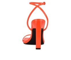 Women's Nine West Hotz Dress Sandals 9 Women's Nine West Hotz Dress Sandals -Shoecarnival 3 520