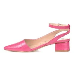 Women's Journee Collection Keefa Pumps 9 Women's Journee Collection Keefa Pumps -Shoecarnival 3 54
