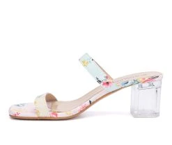 Women's Olivia Miller Giulia Dress Sandals -Shoecarnival 3 57