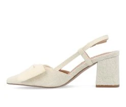 Women's Journee Collection Tailynn Pumps -Shoecarnival 3 62