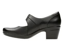Women's Clarks Emslie Lulin Mary Jane Heels -Shoecarnival 3 64