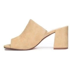 Women's Chinese Laundry Sammy Dress Sandals -Shoecarnival 3 66