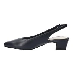 Women's Easy Street Pratt Slingback Pumps -Shoecarnival 3 68