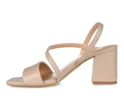 Women's Journee Collection Lirryc Dress Sandals -Shoecarnival 3 72