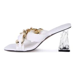 Women's London Rag Wandy Dress Sandals -Shoecarnival 3 75