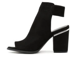 Women's London Rag Suzy Dress Sandals 9 Women's London Rag Suzy Dress Sandals -Shoecarnival 3 79