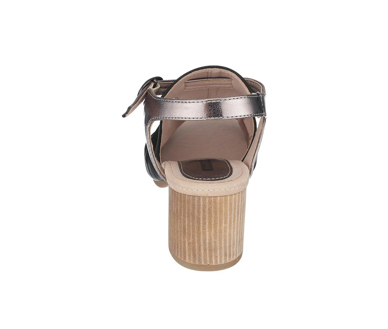 Women's GC Shoes Kisha Dress Sandals 4 Women's GC Shoes Kisha Dress Sandals - Image 4