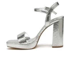 Women's London Rag Merengue Dress Sandals -Shoecarnival 3 87