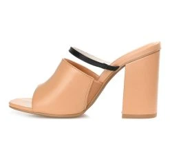 Women's Journee Collection Heiddy Dress Sandals 9 Women's Journee Collection Heiddy Dress Sandals -Shoecarnival 3 90