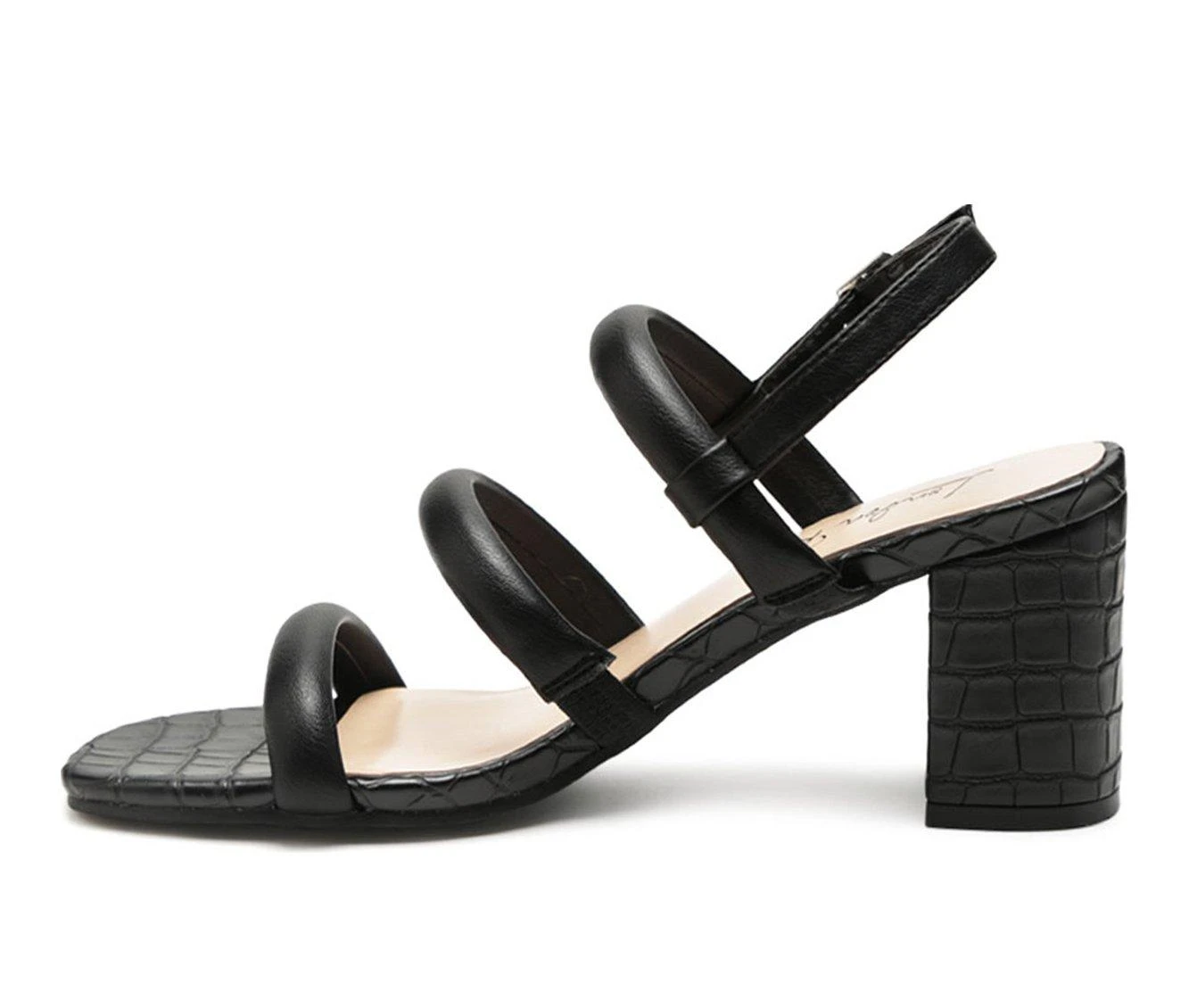 Women's London Rag Slater Dress Sandals 4 Women's London Rag Slater Dress Sandals - Image 4