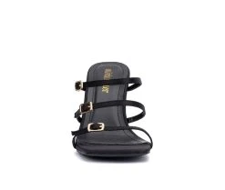 Women's Olivia Miller Eden Dress Sandals -Shoecarnival 4 107
