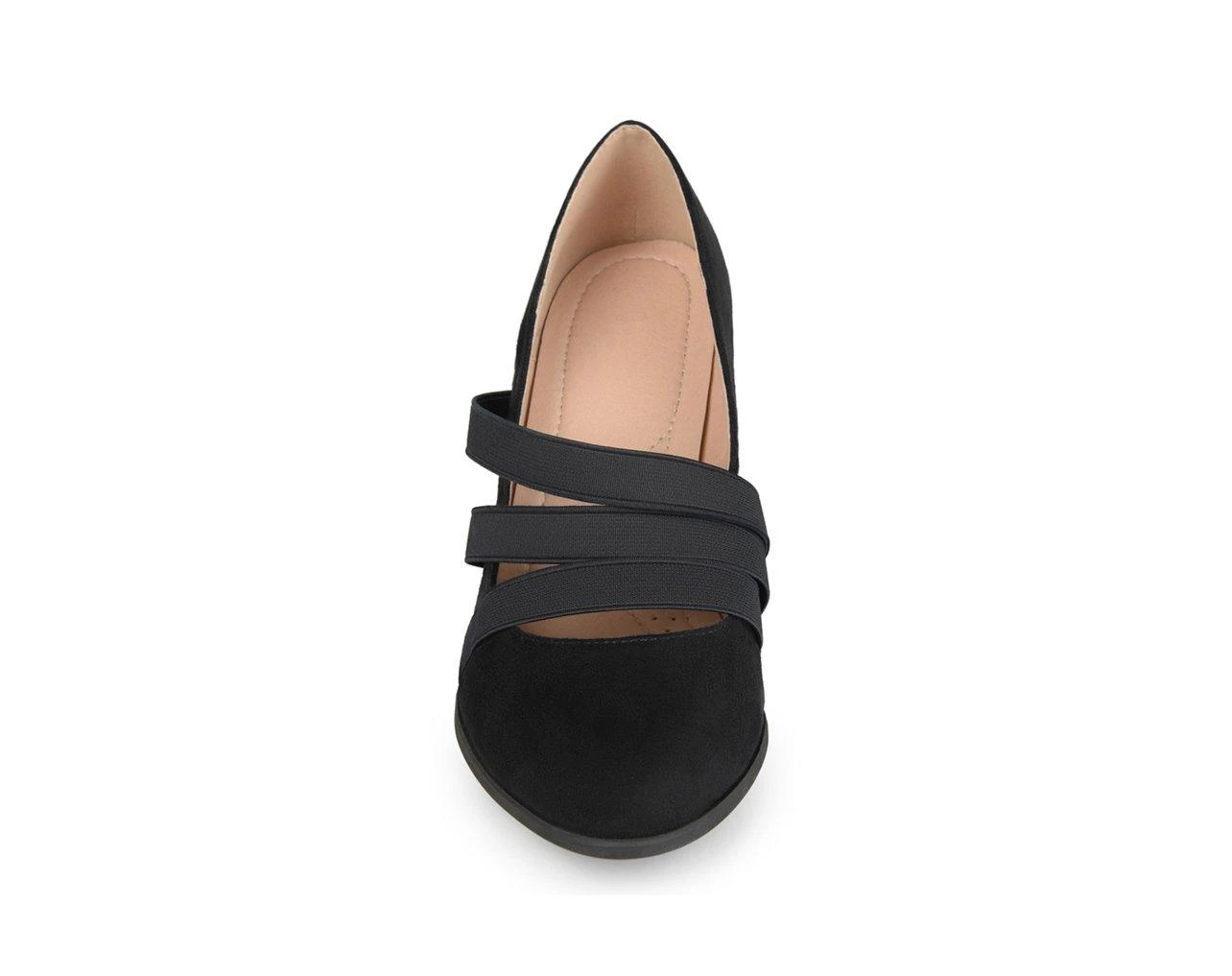 Women's Journee Collection Loren Pumps 5 Women's Journee Collection Loren Pumps - Image 5