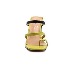 Women's London Rag Marve Dress Sandals 10 Women's London Rag Marve Dress Sandals -Shoecarnival 4 126