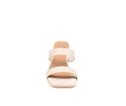 Women's Journee Collection Nolla Dress Sandals 10 Women's Journee Collection Nolla Dress Sandals -Shoecarnival 4 129