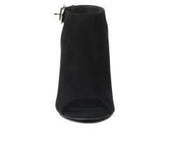 Women's London Rag Block Heel Dress Sandals 10 Women's London Rag Block Heel Dress Sandals -Shoecarnival 4 132