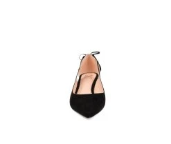 Women's Journee Collection Bindi Kitten Heel Pumps -Shoecarnival 4 168