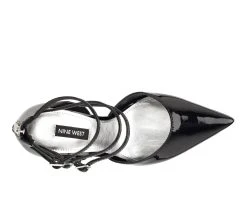 Women's Nine West Frann Stiletto Pumps -Shoecarnival 4 169