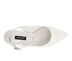 Women's Nine West Tabita Pumps -Shoecarnival 4 191