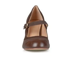 Women's Journee Collection Siri Pumps -Shoecarnival 4 2