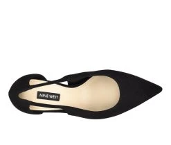 Women's Nine West Favon Stiletto Pumps -Shoecarnival 4 211