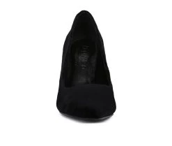 Women's Rag & Co Cyber Girl Block Heel Pumps -Shoecarnival 4 220